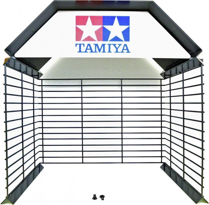 Testata FS A con etichetta in acrilico (1 x 1 x 1 cm)
