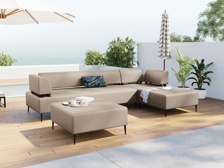 Actual product image CXL by Christian Lacroix Vere (Corner sofa)