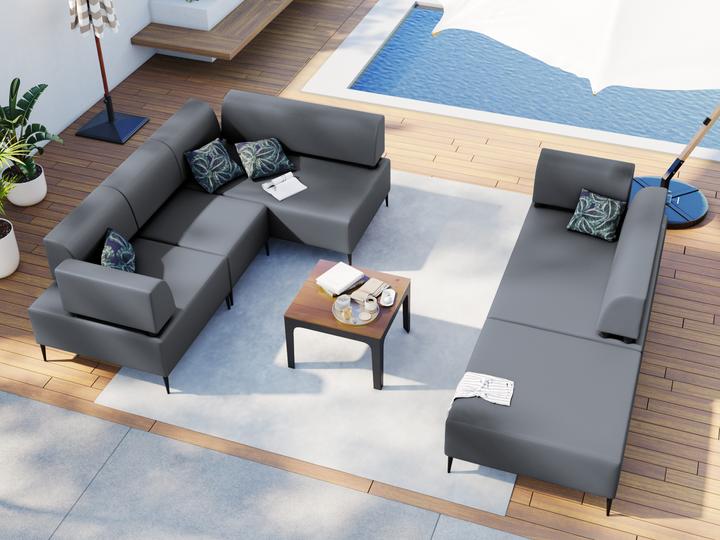 Actual product image CXL by Christian Lacroix Vere (Corner sofa)