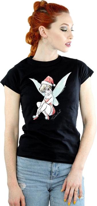 Produktbild Disney Tinkerbell Christmas Fairy TShirt (S)