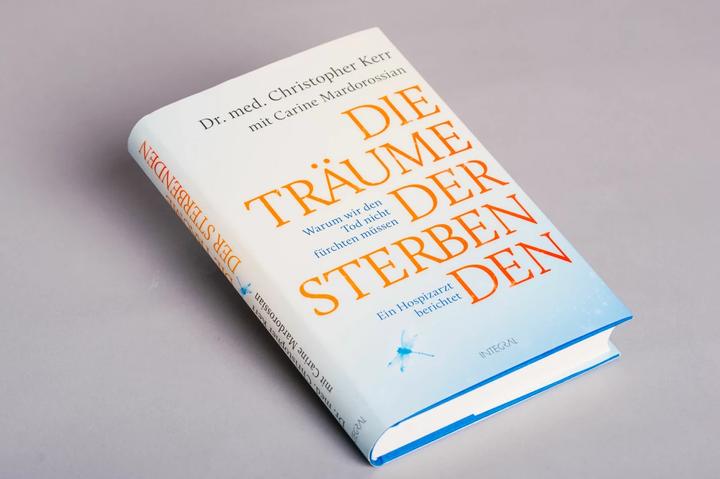 Produktbild Die Träume der Sterbenden (Deutsch, Christopher Kerr, 2020)