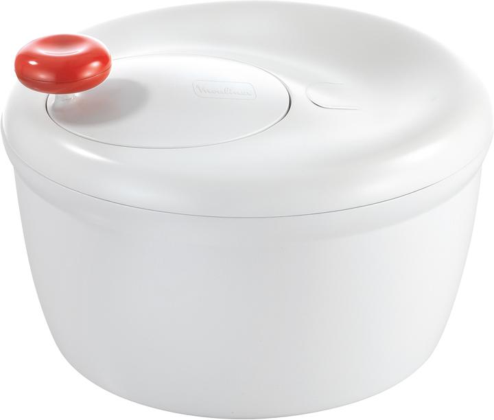 Image du produit Moulinex K1010114 Essoreuse à salade Manivelle/poignée