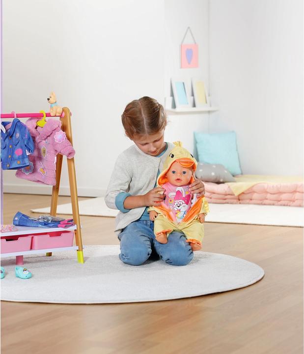 Produktbild Zapf Creation BABY born Bath Nightonesie 43cm
