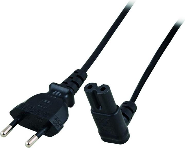 Image du produit Câble de connexion 230V Euro mâle (2 m)