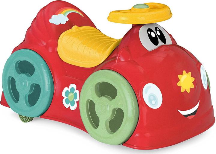Produktbild Chicco Rutscher all around Eco+ rot