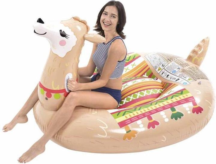Produktbild Jilong Riesen-Alpaca Schwimmtier