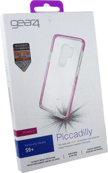 Immagine prodotto gear4 Piccadilly (Samsung Galaxy S9+)