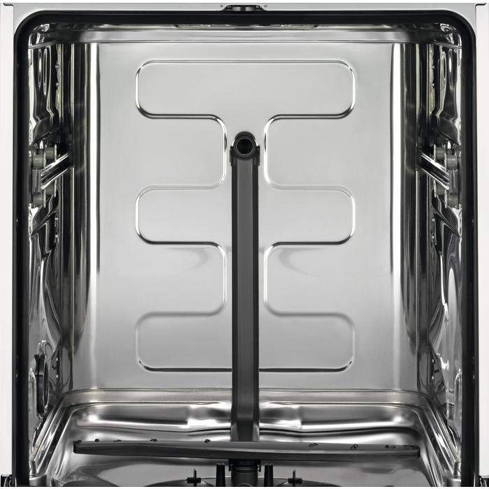 Actual product image Electrolux EEQ47210L - Fully Integrated - Standard Size (60 cm) - Black - Touch - 1.5