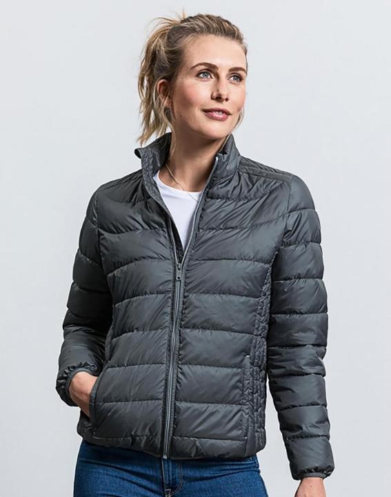 Actual product image Russell Nano quilted jacket (4XL)