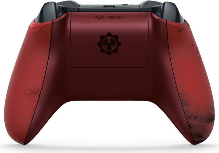 Immagine prodotto Microsoft Xbox One Wireless Controller GoW 4 edizione limitata (Xbox One X, Xbox Series X, Xbox One S, Xbox Serie S)