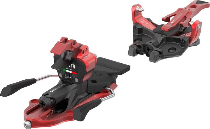 Actual product image Aitor Fixations de ski randonnée RAIDER 13 EVO -102 mm (Touring skis)