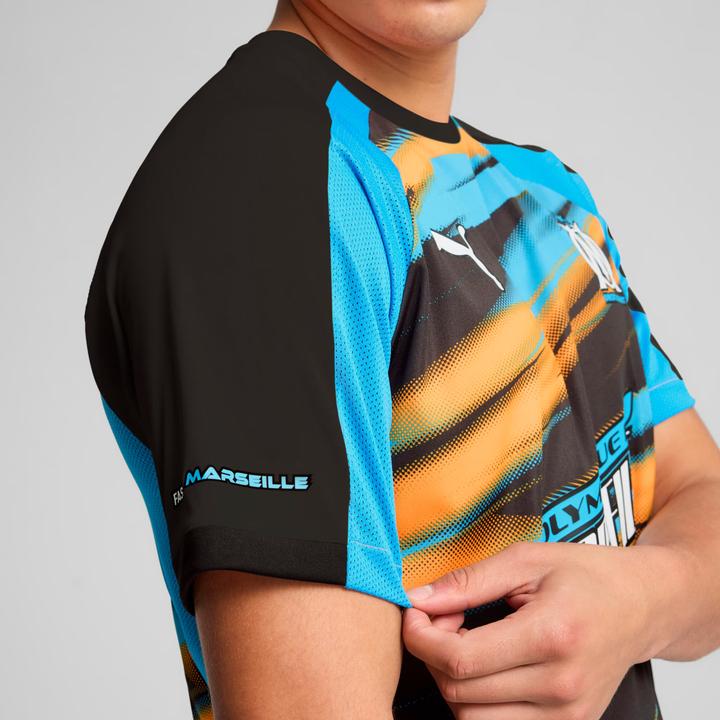Immagine prodotto Puma Maillot Faster OM 2024/25 (XL)