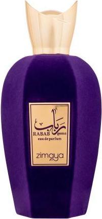 Actual product image Zimaya Rabab Gems (Eau de parfum, 100 ml)