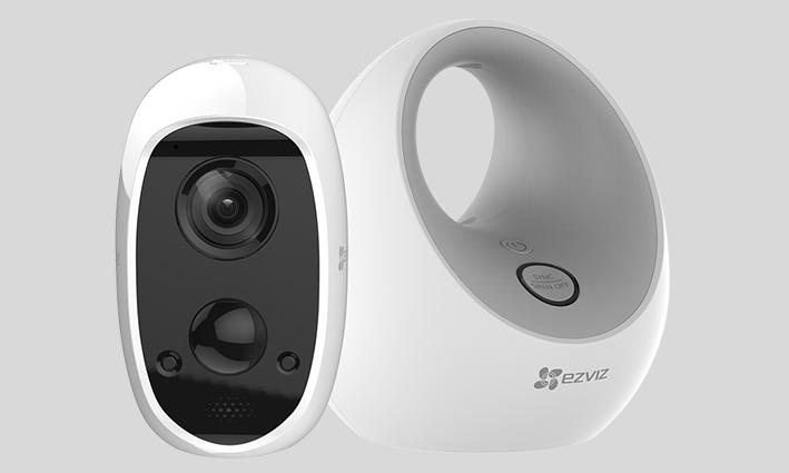 Produktbild EZVIZ C3A (1920 x 1080 Pixels)