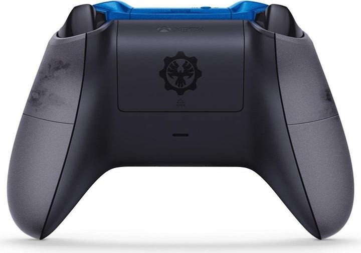 Actual product image Microsoft Xbox One Wireless Controller GoW 4 Limited Edition (Xbox One X, Xbox Series X, Xbox One S, Xbox Series S)