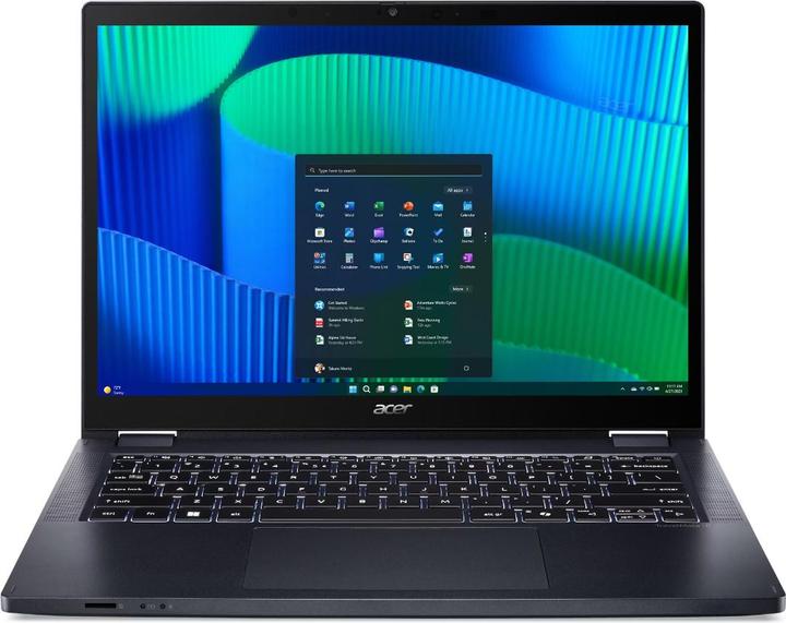 Produktbild Acer TravelMate P414RN-54 Spin (14", Intel Core Ultra 7 155U, 16 GB, 512 GB, CH)