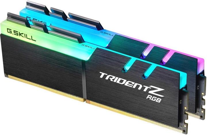 G.Skill Trident Z RGB (2 x 8GB, 3600 MHz, RAM DDR4, DIMM)