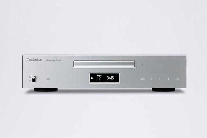 Image du produit Technics SL-C700 - argenté