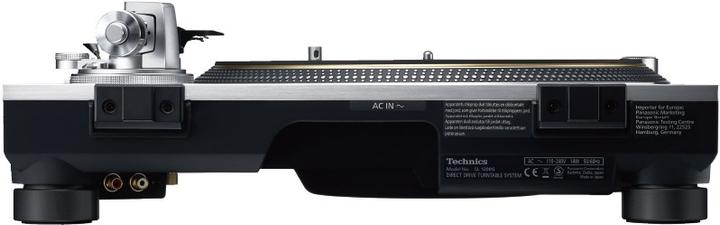 Actual product image Technics SL-1200G (Semi-automatic)