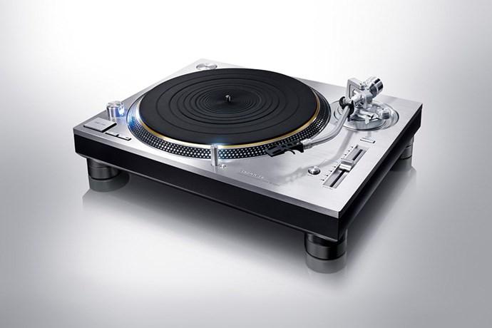 Actual product image Technics SL-1200G (Semi-automatic)