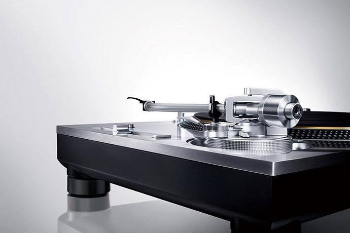 Actual product image Technics SL-1200G (Semi-automatic)