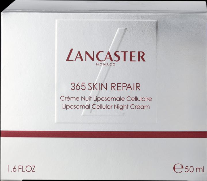 Produktbild Lancaster 365 Skin Repair Liposomal Cellular Night Cream (50 ml, Nachtcreme)