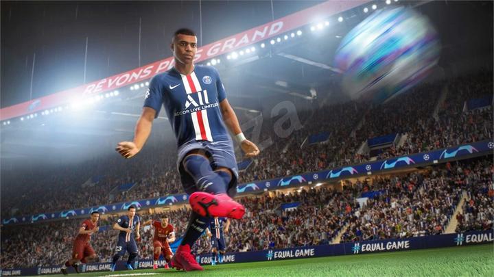 Produktbild EA Games FIFA 21 (PS4, IT, FR, DE)