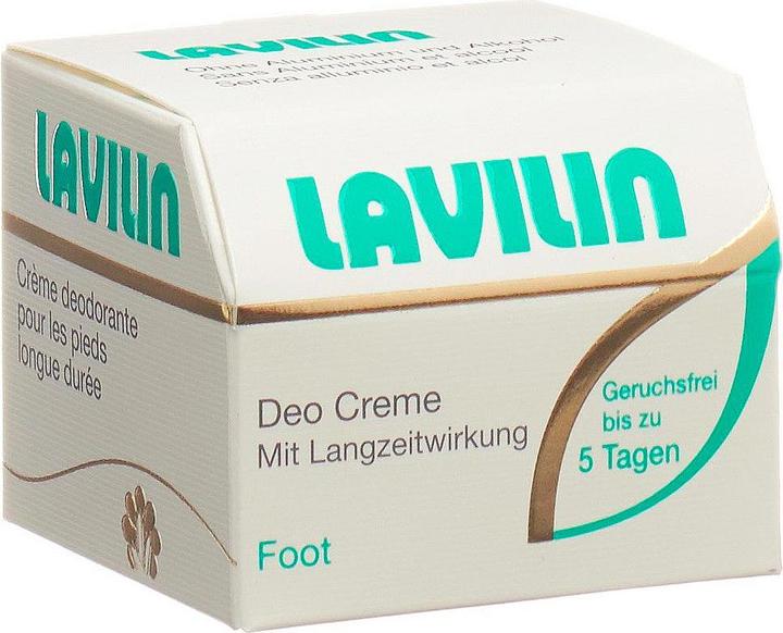 Lavilin Deodorant Creme (Crème)