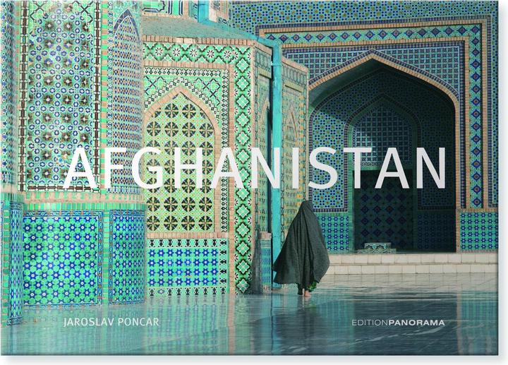 Produktbild Afghanistan (Deutsch, Jaroslav Poncar, William Dalrymple, 2016)