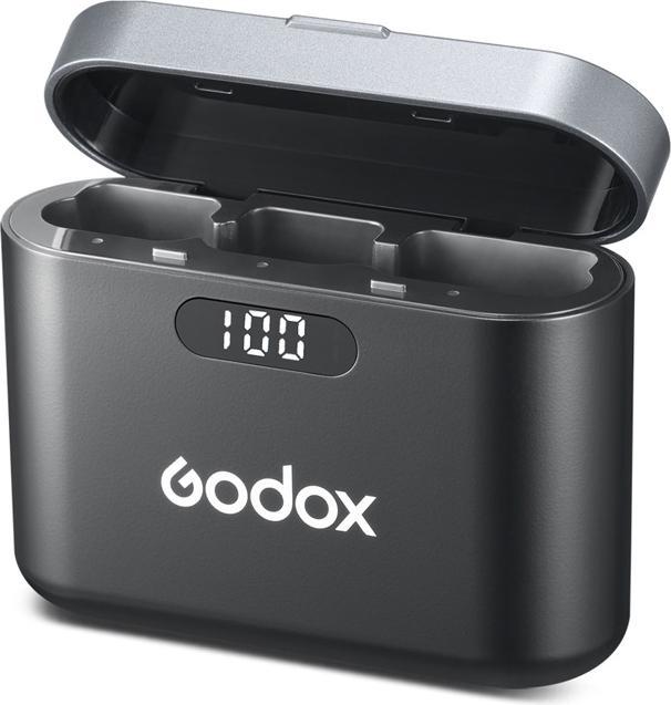 Actual product image Godox WEC Kit2