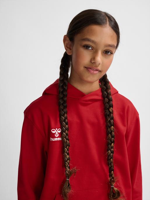 Immagine prodotto hummel Hmlgo 2.0 Felpa Con Cappuccio Bambini (164)