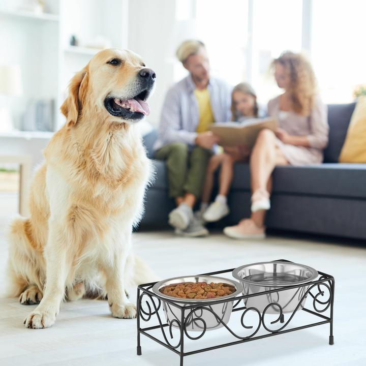 Actual product image Relaxdays Built-in waste bin