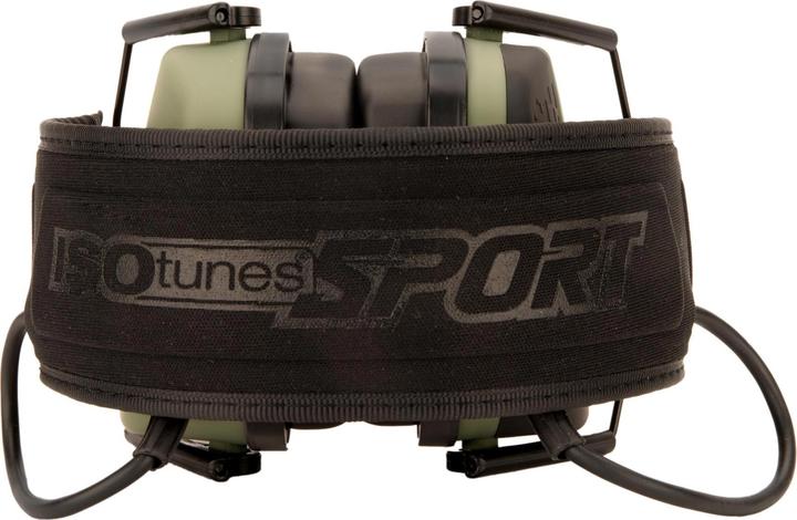 Actual product image ISOtunes Defy Slim BT (1 x)