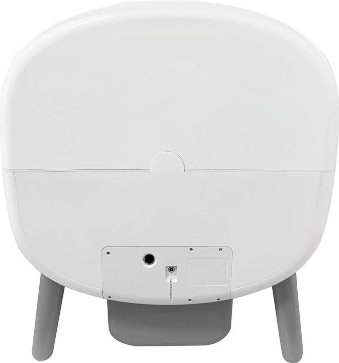 Actual product image Wiltec Fudajo (Self-cleaning litter tray)