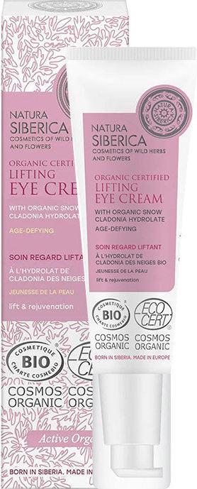 Immagine prodotto Natura Siberica Crema Lifting per gli occhi (30 ml)