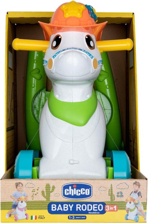 Image du produit Chicco Cheval à bascule