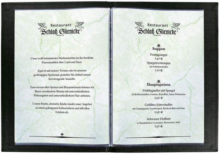 Nährwerte und Zutaten Sigel Struktur-Papier (90 g/m², 100 x, A4)