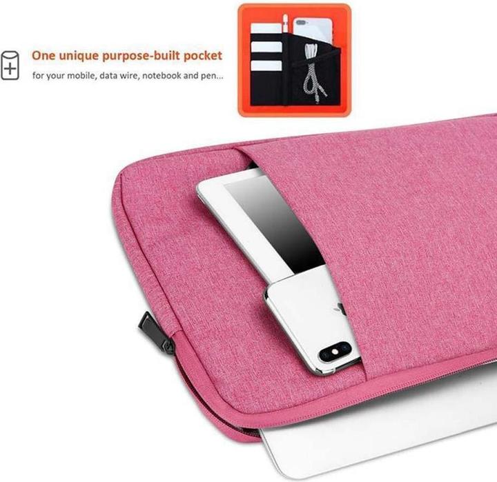 Produktbild Cadorabo Stoff Laptoptasche 13.3 Zoll (Universal)