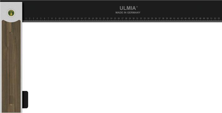 Actual product image Ulmia Alu-Line angle