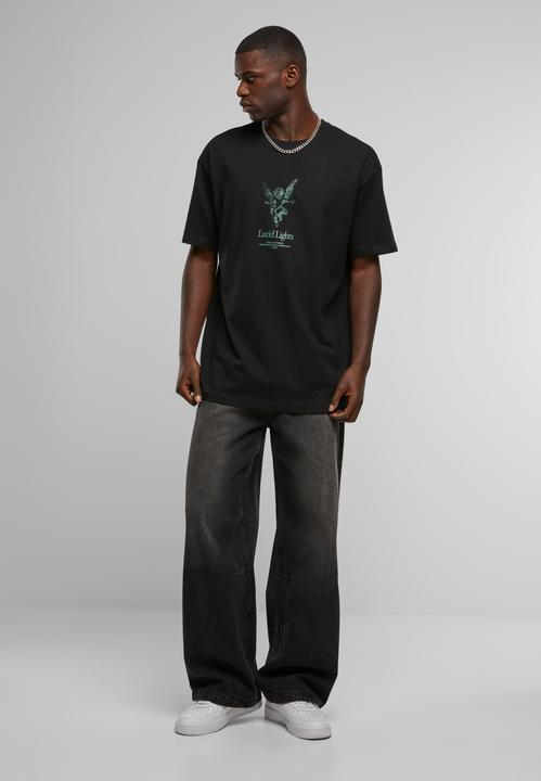Immagine prodotto Urban Classics Upscale Lucid Lights Heavy Oversize Tee - 185295 (XS)