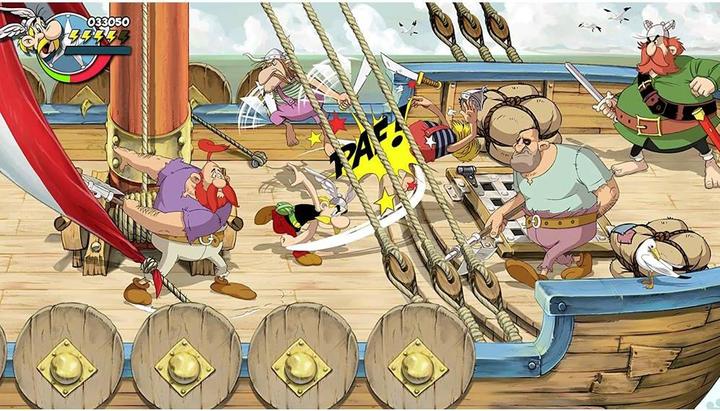 Image du produit astragon Astérix Obélix : Slap Them All! Édition limitée (PS4, DE)