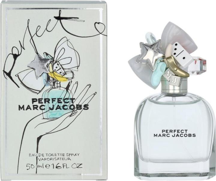 Immagine prodotto Marc Jacobs EDT perfetto - 50ml (Eau de toilette, 50 ml)