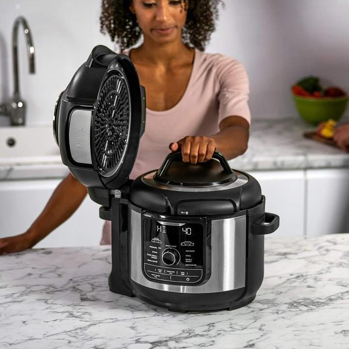 Actual product image Ninja OP500EU Foodi MAX multicooker (EU plug)