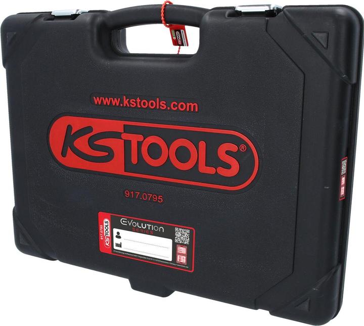 Produktbild KS Tools Steckschlüssel-Satz (32 mm, 19 mm, 6 mm, 12 mm, 24 mm, 14 mm, 22 mm, 16 mm, 23 mm, 10  mm, 21 mm, 18 mm, 27 mm, 7 mm, 31 mm, 17 mm, 11 mm, 5 mm, 15 mm, 26 mm, 30 mm, 8 mm, 28 mm, 9 mm, 29 mm, 13 mm, 20 mm, 25 mm, 4 mm)