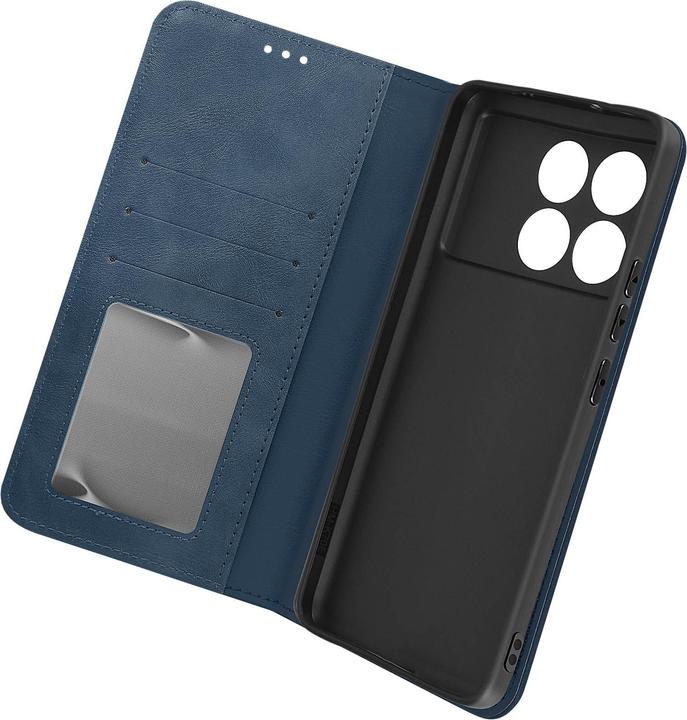 Produktbild Avizar CrossWeave Wallet Cover Series (Xiaomi Poco X6 Pro)