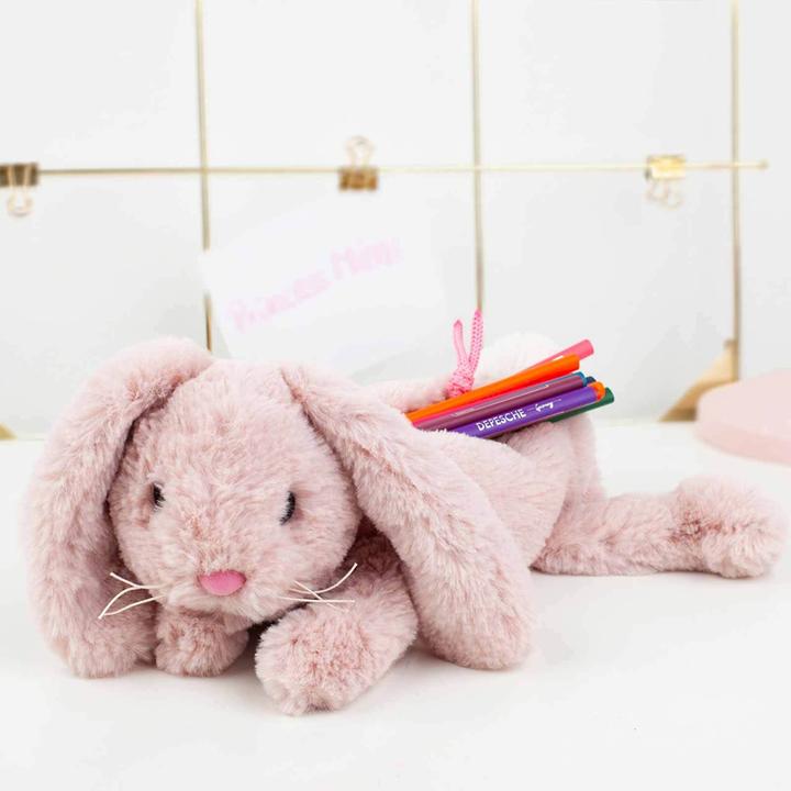 Actual product image Princess Mimi Plush Pencilcase - (0411874)