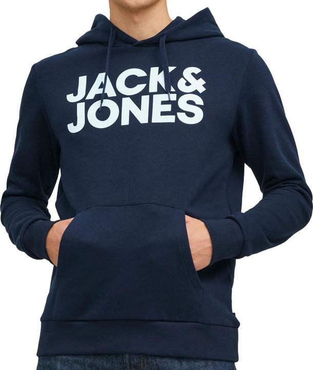 Actual product image Jack & Jones 2er Pack Corp Sweatshirt / Hoodie (L)