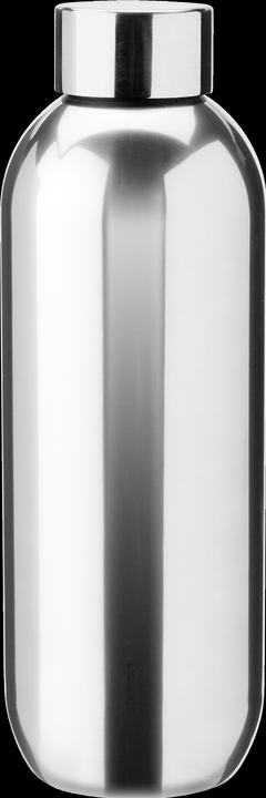 Produktbild Stelton Keep Cool Thermosflasche 0.6 l. steel (0.60 l)