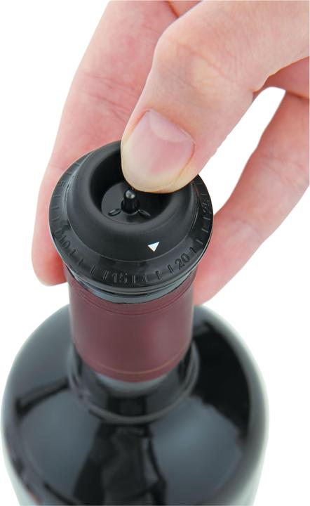 Produktbild Haier Elektrisches Weinset mit USB Stick (Weinbelüfter, Weinpumpe)