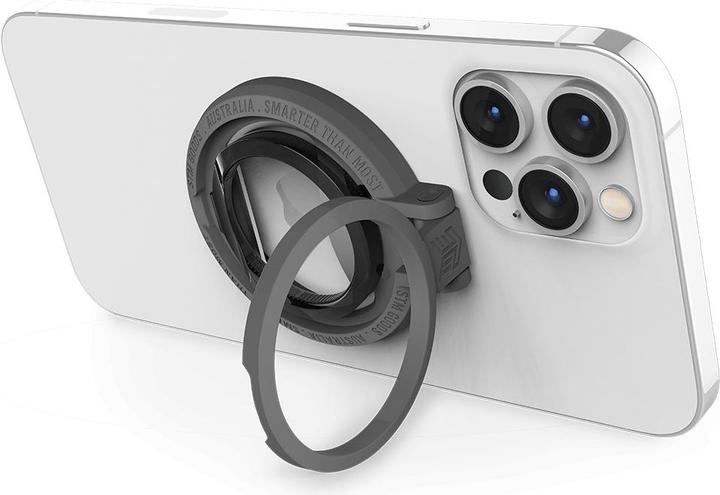 Image du produit STM MagLoop- iPhone Finger loop, Bottle opener Gris